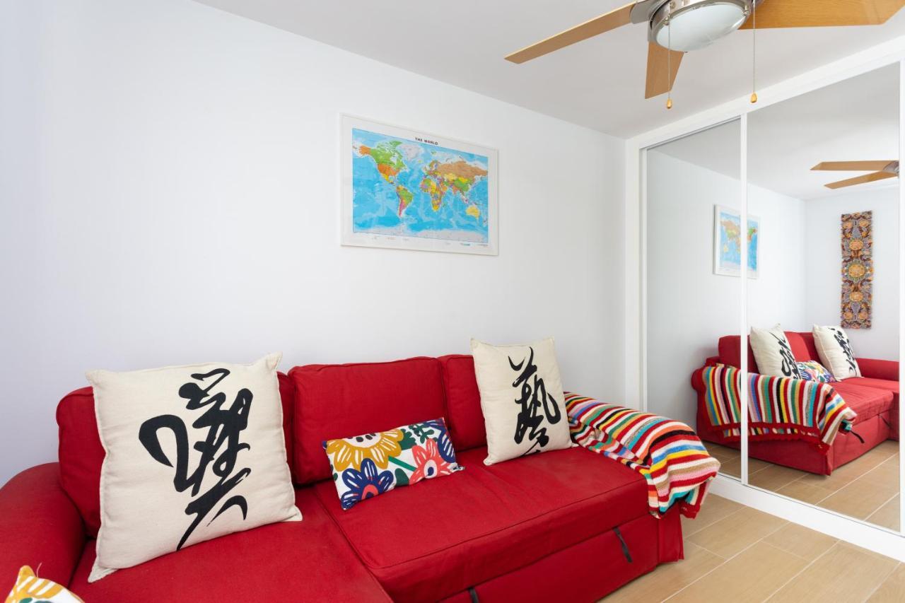Home2Book Elegance City Center Apartment Santa Cruz de Tenerife Luaran gambar