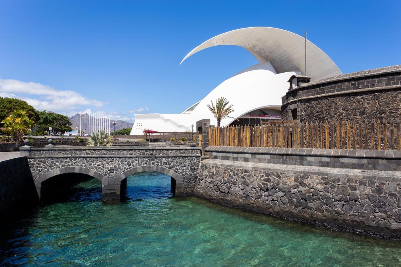 Home2Book Elegance City Center Apartment Santa Cruz de Tenerife Luaran gambar